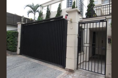 Apartamento para alugar com 53m², 2 quartos e 1 vagaFachada do Prédio 