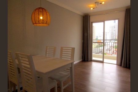 Sala de apartamento à venda com 2 quartos, 53m² em Centro, Osasco