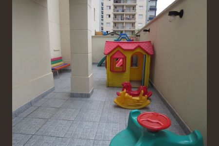 Apartamento para alugar com 53m², 2 quartos e 1 vagaÁrea comum - Playground