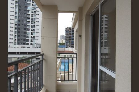 Sala - Varanda de apartamento à venda com 2 quartos, 53m² em Centro, Osasco