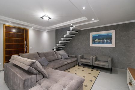 Casa à venda com 400m², 3 quartos e 5 vagas Casa à venda com 400m², 3 quartos e 5 vagasSala