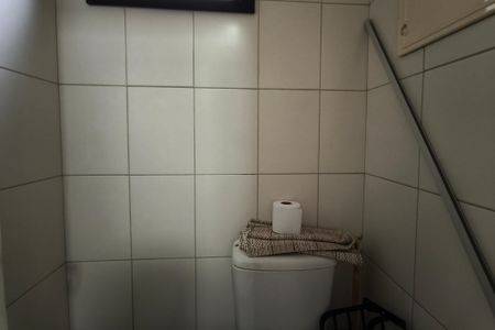 Apartamento à venda com 73m², 3 quartos e 1 vagaBanheiro de serviço