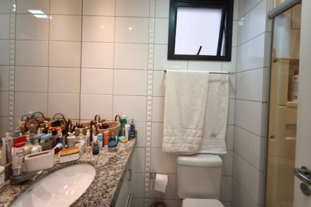 Apartamento à venda com 73m², 3 quartos e 1 vagaBanheiro Suíte
