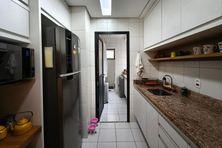 Apartamento à venda com 73m², 3 quartos e 1 vagaCozinha