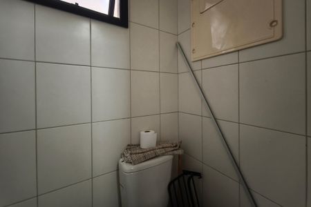 Apartamento à venda com 73m², 3 quartos e 1 vagaBanheiro de serviço