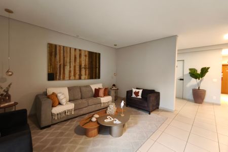 Apartamento à venda com 73m², 3 quartos e 1 vagaHall de entrada