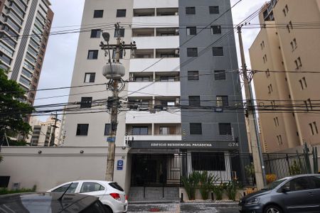 Apartamento à venda com 73m², 3 quartos e 1 vagaFachada do Condomínio