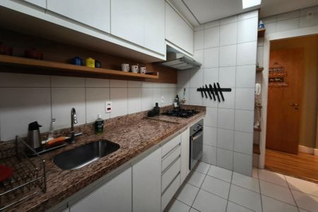 Apartamento à venda com 73m², 3 quartos e 1 vagaCozinha