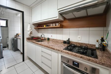 Apartamento à venda com 73m², 3 quartos e 1 vagaCozinha