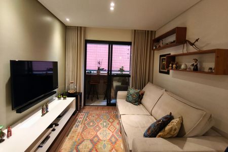 Apartamento à venda com 73m², 3 quartos e 1 vagaSala de Estar