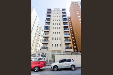 Apartamento para alugar com 67m², 2 quartos e 1 vaga Apartamento para alugar com 67m², 2 quartos e 1 vagaFachada