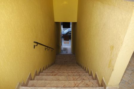 Casa para alugar com 70m², 3 quartos e sem vagaÁrea comum - Escadas