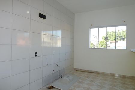 Casa para alugar com 70m², 3 quartos e sem vagaCozinha