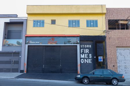 Casa para alugar com 70m², 3 quartos e sem vaga Casa para alugar com 70m², 3 quartos e sem vagaFachada do imóvel