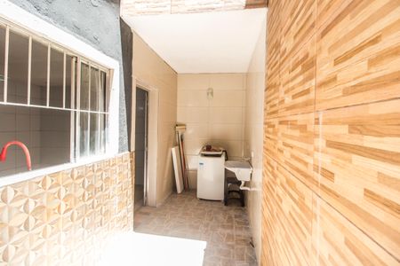 Casa para alugar com 100m², 2 quartos e 1 vagaÁrea de Serviço