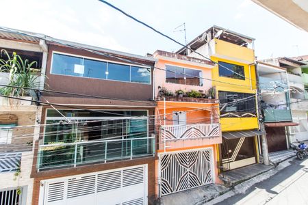 Casa para alugar com 100m², 2 quartos e 1 vagaVista do Quarto 1