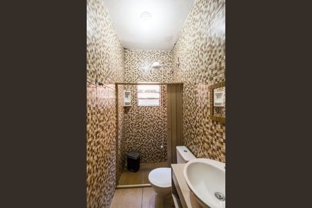 Casa para alugar com 100m², 2 quartos e 1 vagaBanheiro 1