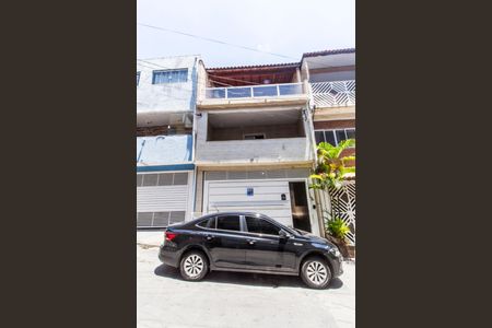 Casa para alugar com 100m², 2 quartos e 1 vagaFachada 