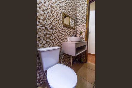 Casa para alugar com 100m², 2 quartos e 1 vagaBanheiro 1