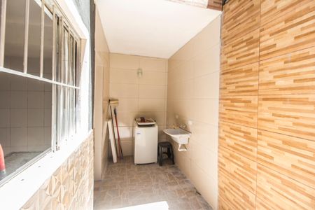 Casa para alugar com 100m², 2 quartos e 1 vagaÁrea de Serviço