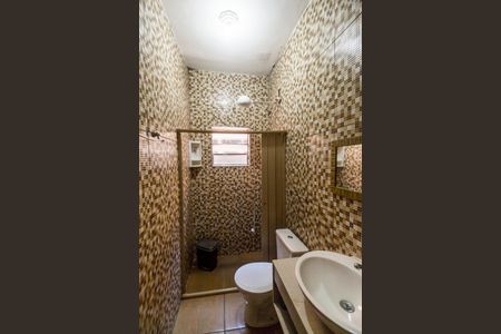 Casa para alugar com 100m², 2 quartos e 1 vagaBanheiro 1