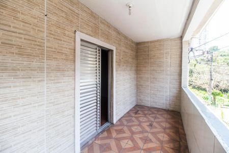 Casa para alugar com 100m², 2 quartos e 1 vagaVaranda