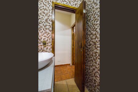 Casa para alugar com 100m², 2 quartos e 1 vagaBanheiro 1