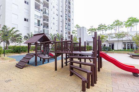 Apartamento à venda com 60m², 2 quartos e 1 vagaÁrea comum - Playground