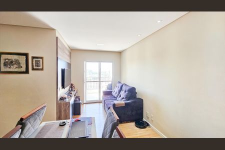 Apartamento à venda com 60m², 2 quartos e 1 vaga Apartamento à venda com 60m², 2 quartos e 1 vagaSala