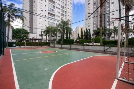 Apartamento para alugar com 125m², 3 quartos e 4 vagasQuadra Esportiva