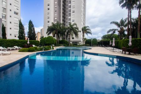 Apartamento para alugar com 125m², 3 quartos e 4 vagasÁrea comum - Piscina