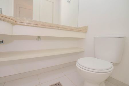 Apartamento para alugar com 125m², 3 quartos e 4 vagasLavabo