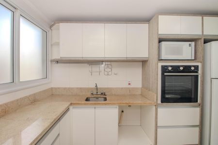 Apartamento para alugar com 125m², 3 quartos e 4 vagasCozinha  