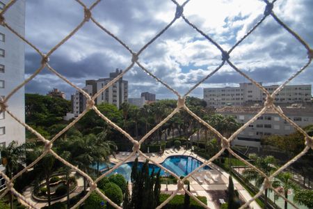 Apartamento para alugar com 125m², 3 quartos e 4 vagasVista Área de Serviço