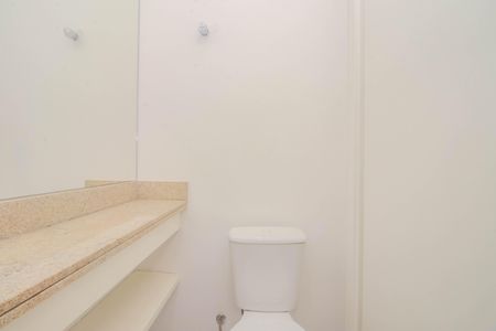 Apartamento para alugar com 125m², 3 quartos e 4 vagasLavabo