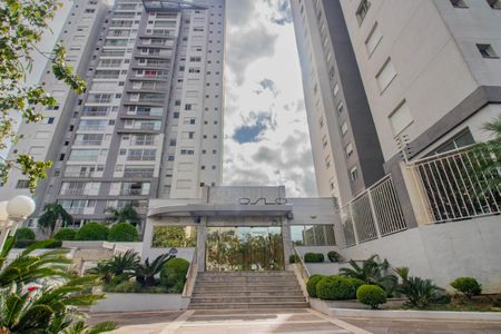 Apartamento para alugar com 125m², 3 quartos e 4 vagasFachada