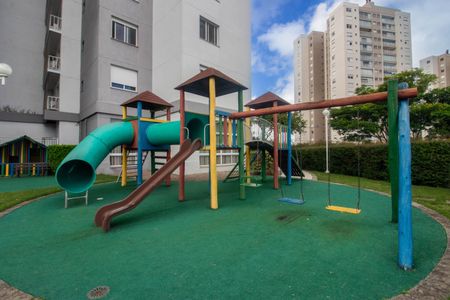 Apartamento para alugar com 125m², 3 quartos e 4 vagasÁrea comum - Playground
