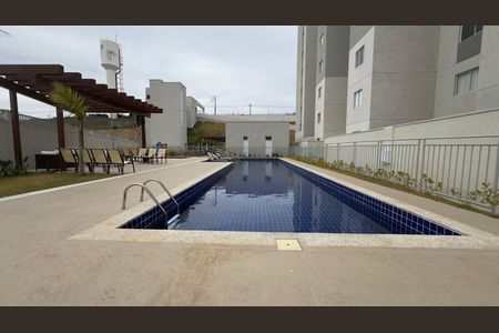 Apartamento para alugar com 70m², 3 quartos e 2 vagas Apartamento para alugar com 70m², 3 quartos e 2 vagasÁrea comum - Piscina