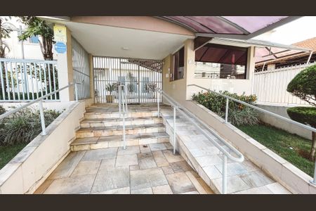 Apartamento para alugar com 38m², 1 quarto e 1 vaga Apartamento para alugar com 38m², 1 quarto e 1 vagaEntrada