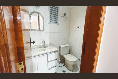 Apartamento para alugar com 38m², 1 quarto e 1 vaga Apartamento para alugar com 38m², 1 quarto e 1 vagaBanheiro Social