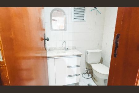 Apartamento para alugar com 38m², 1 quarto e 1 vaga Apartamento para alugar com 38m², 1 quarto e 1 vagaBanheiro Social