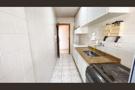 Apartamento para alugar com 38m², 1 quarto e 1 vaga Apartamento para alugar com 38m², 1 quarto e 1 vagaCozinha