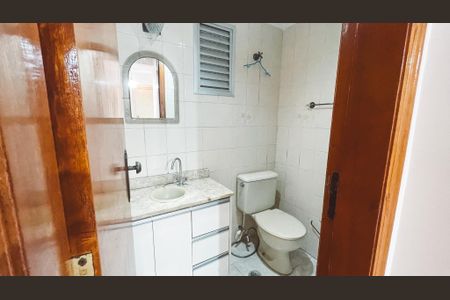 Apartamento para alugar com 38m², 1 quarto e 1 vaga Apartamento para alugar com 38m², 1 quarto e 1 vagaBanheiro Social
