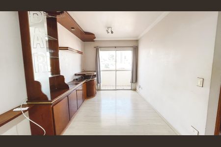 Sala de apartamento para alugar com 1 quarto, 38m² em Santana, São Paulo