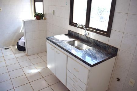 Apartamento para alugar com 37m², 1 quarto e 1 vagaCozinha