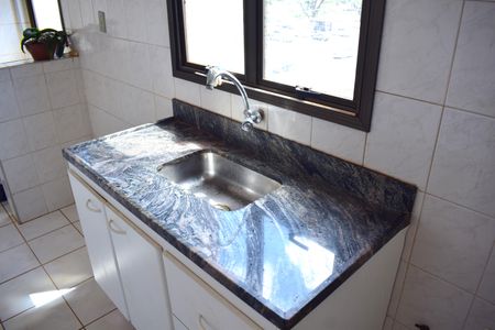 Apartamento para alugar com 37m², 1 quarto e 1 vagaCozinha