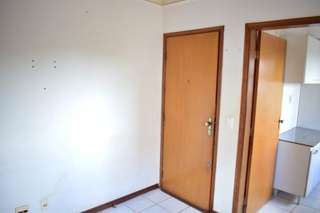 Apartamento para alugar com 37m², 1 quarto e 1 vagaSala