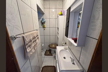 Casa à venda com 129m², 3 quartos e 2 vagas