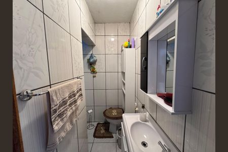 Casa à venda com 129m², 3 quartos e 2 vagas