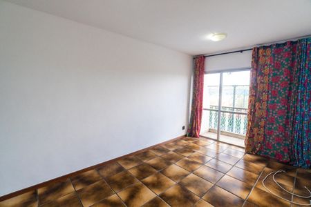 Sala de apartamento para alugar com 2 quartos, 76m² em Vila do Encontro, São Paulo